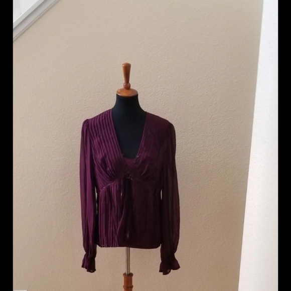 Talbots Blouse - Picture 2 of 3
